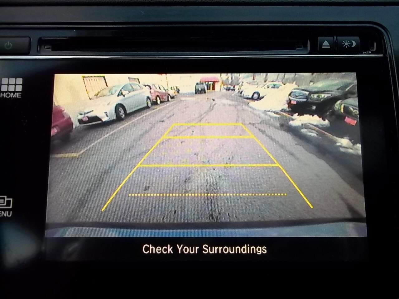 Used 2015 Honda Civic EX image 6