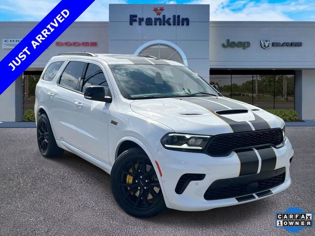 Used 2024 Dodge Durango SRT AWD/4WD image 1