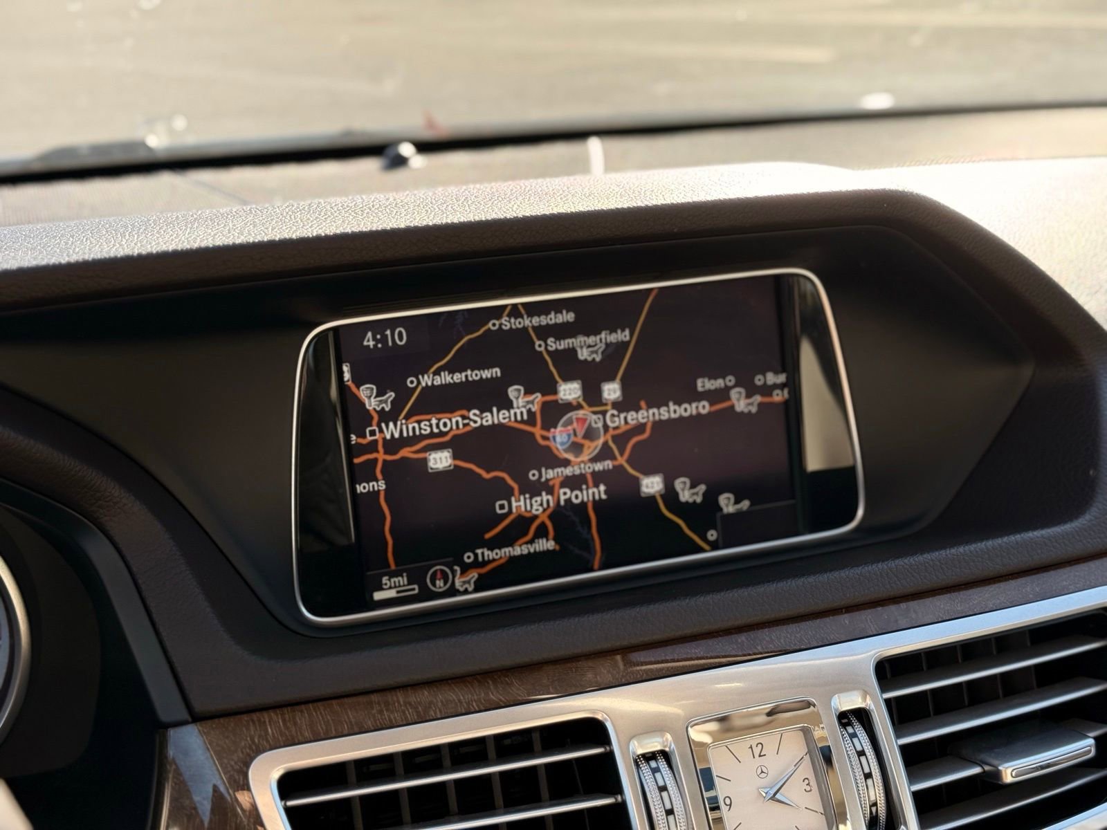 Used 2014 Mercedes-Benz E 350 4MATIC Sedan image 35