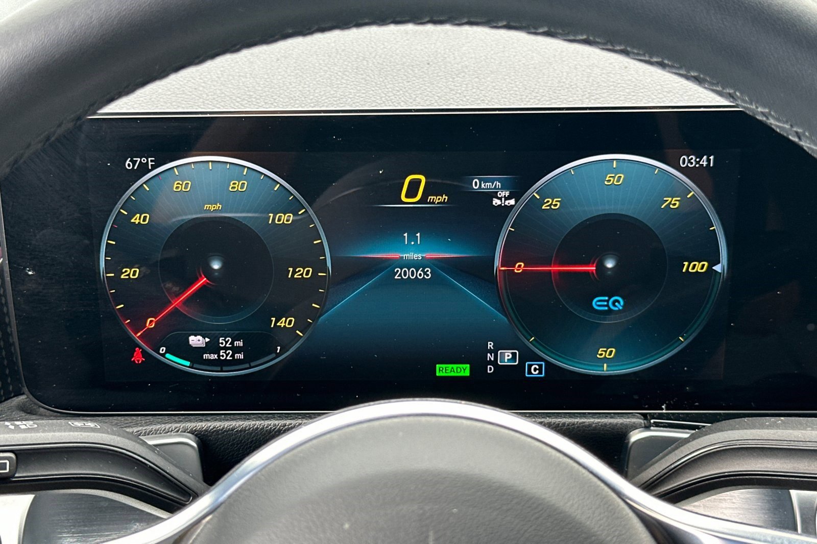 Used 2023 Mercedes-Benz EQB 300 4MATIC image 18
