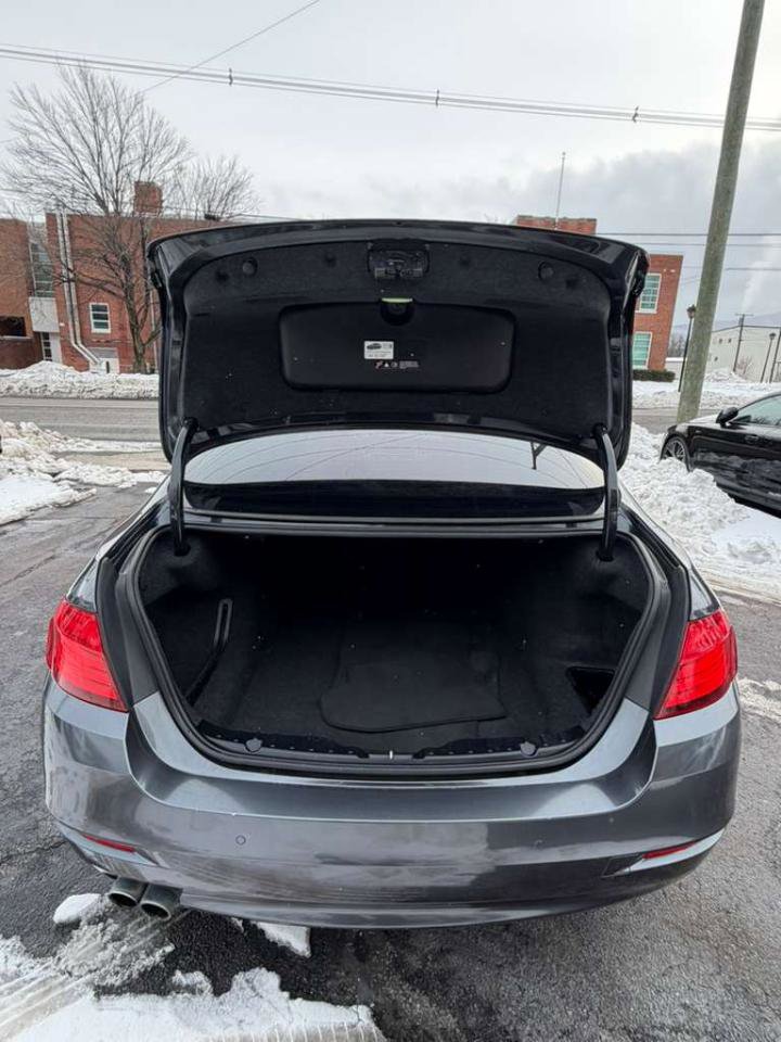 Used 2015 BMW 528i Sedan image 18