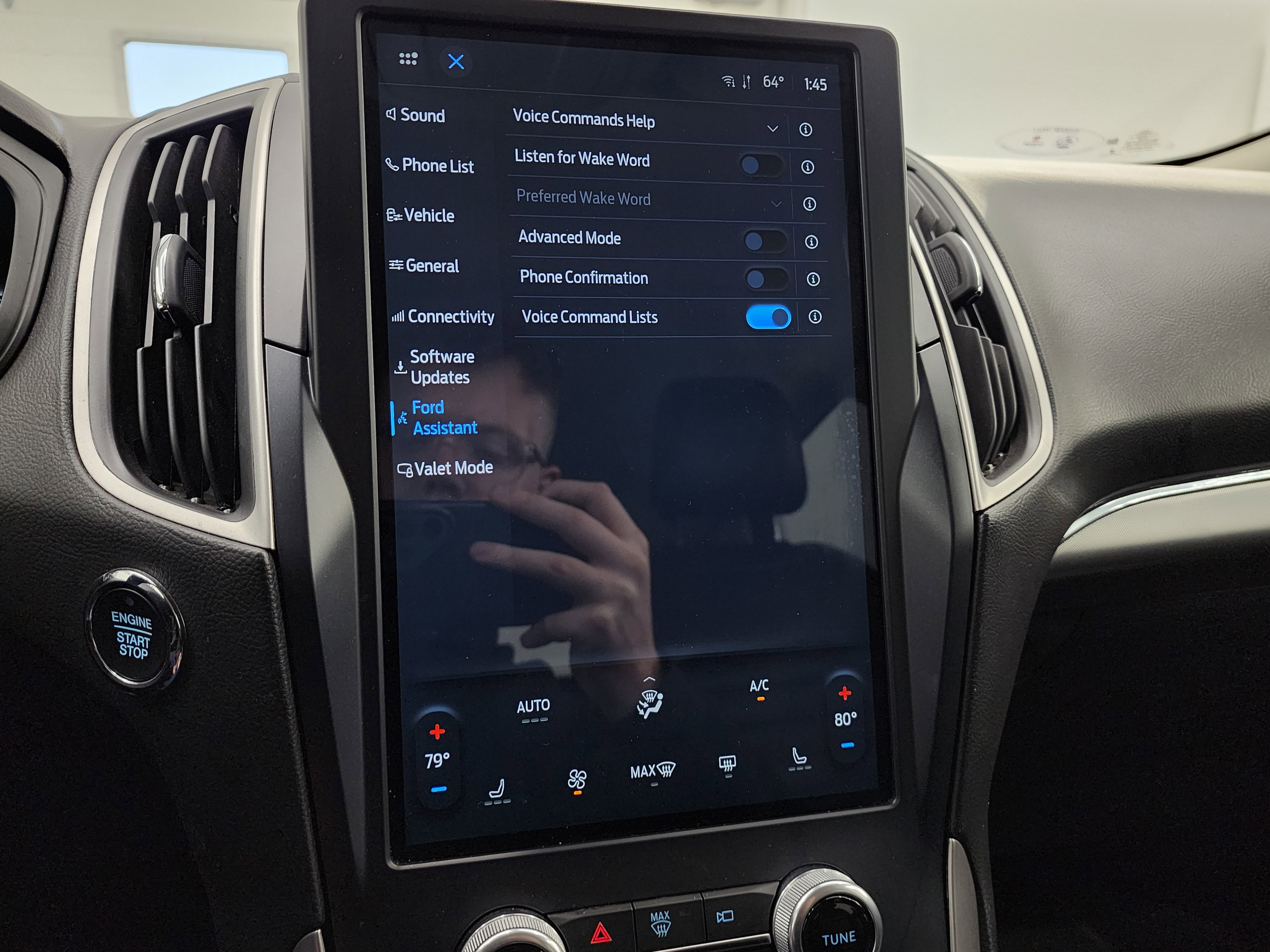 Used 2022 Ford Edge SEL image 48