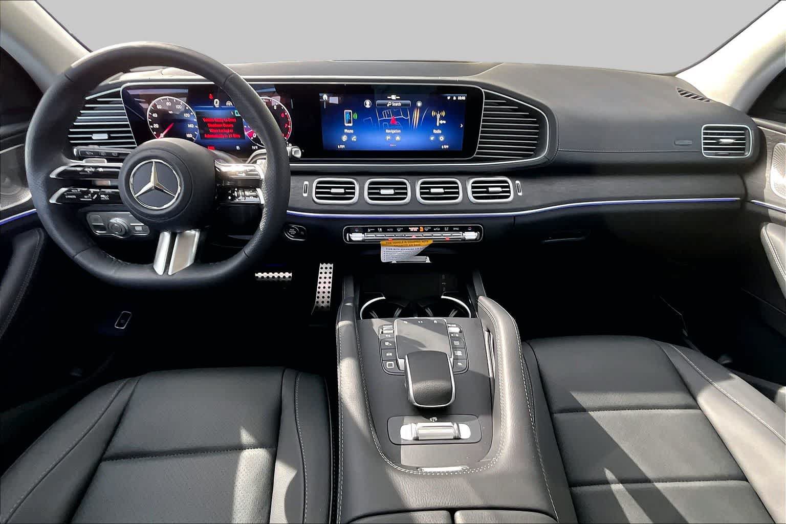 New 2026 Mercedes-Benz GLS 450 4MATIC image 8
