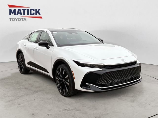 New 2026 Toyota Crown Platinum image 1