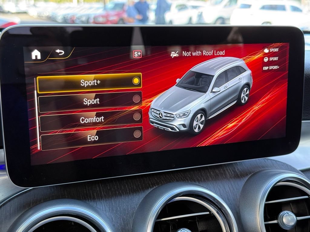 Used 2020 Mercedes-Benz GLC 300 4MATIC w/ Parking Assistance Package image 6