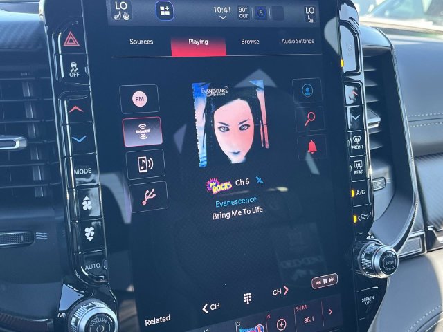 New 2027 RAM 1500 RHO AWD/4WD image 23