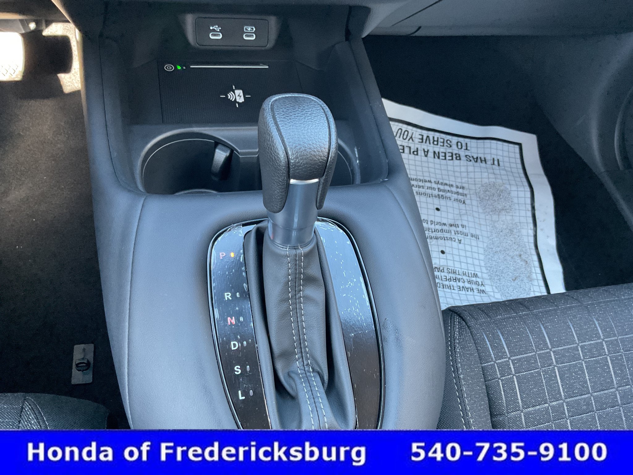 Certified 2027 Honda HR-V LX image 29