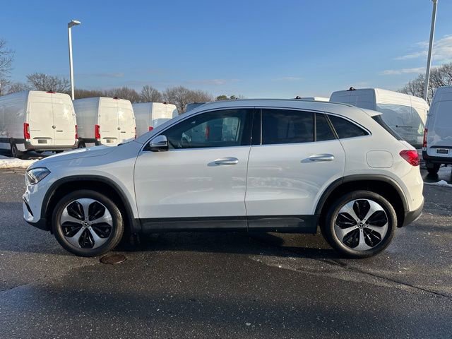 Used 2024 Mercedes-Benz GLA 250 4MATIC image 4
