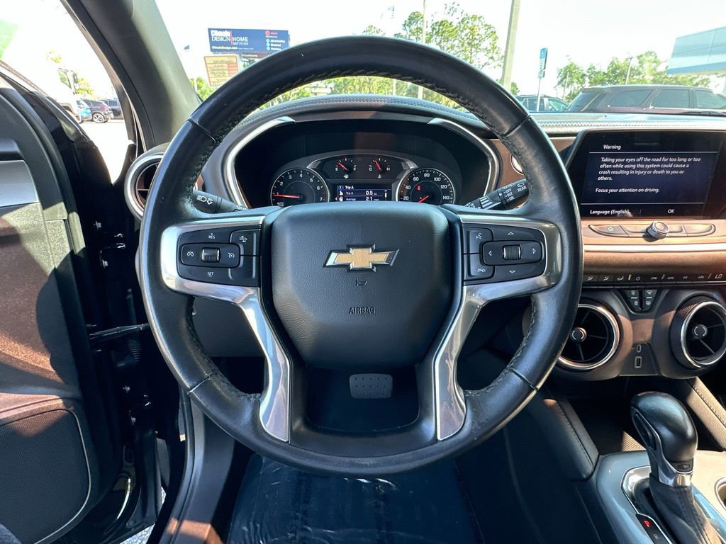 Certified 2022 Chevrolet Blazer LT AWD/4WD image 11