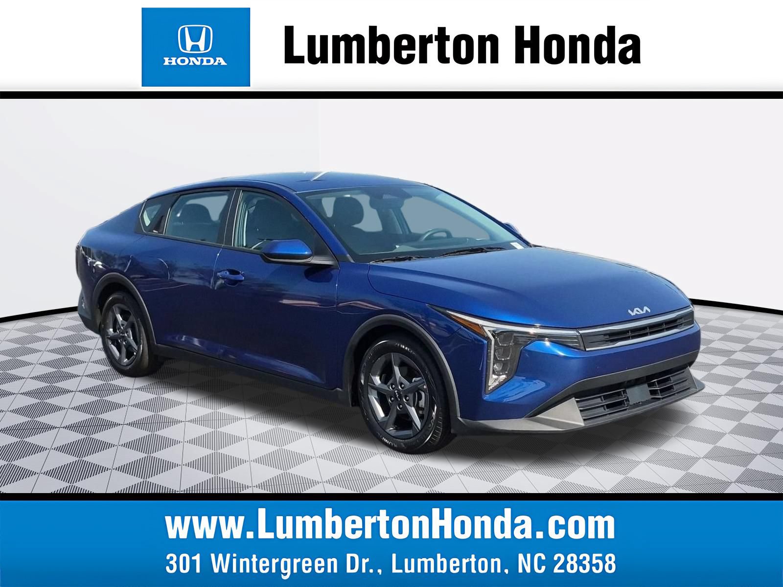 Used 2025 Kia K4