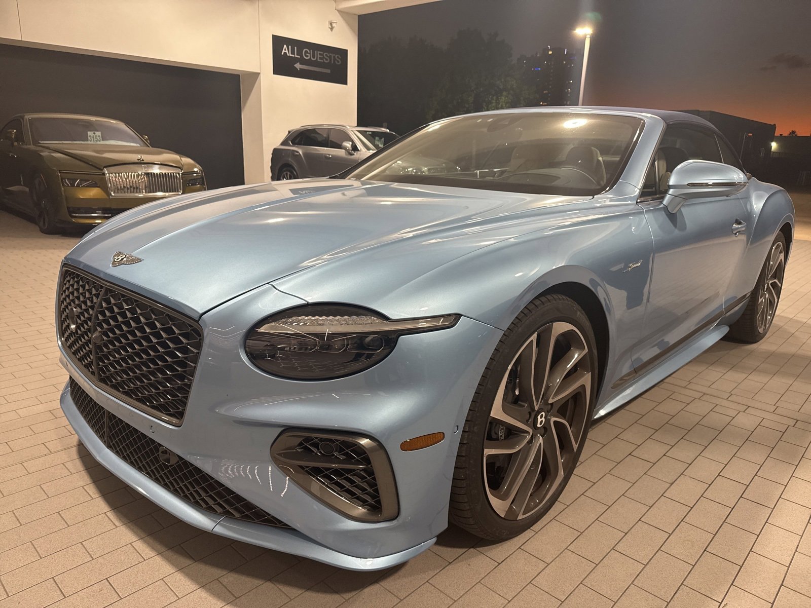 Used 2025 Bentley Continental GT Speed