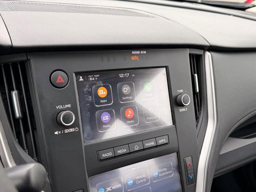 Certified 2025 Subaru Outback w/ Popular Package #1A image 23