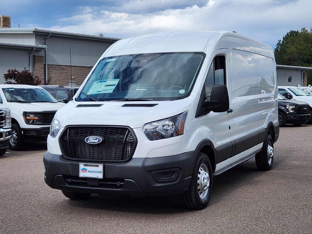 New 2026 Ford Transit 250 148 Medium Roof Extended AWD image 3
