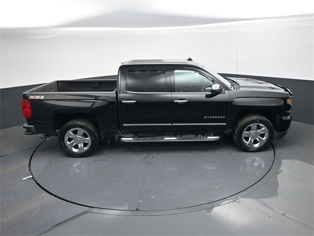 Used 2017 Chevrolet Silverado 1500 LTZ Z71 w/ LTZ Plus Package image 29