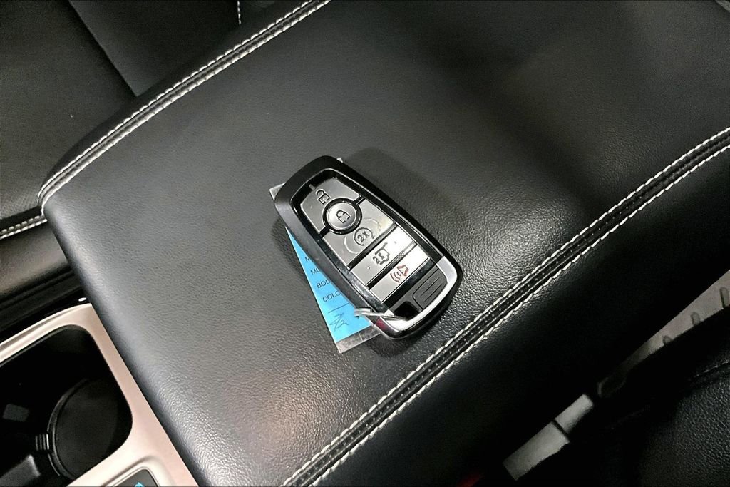 Certified 2024 Ford Explorer ST w/ Equipment Group 401A image 28