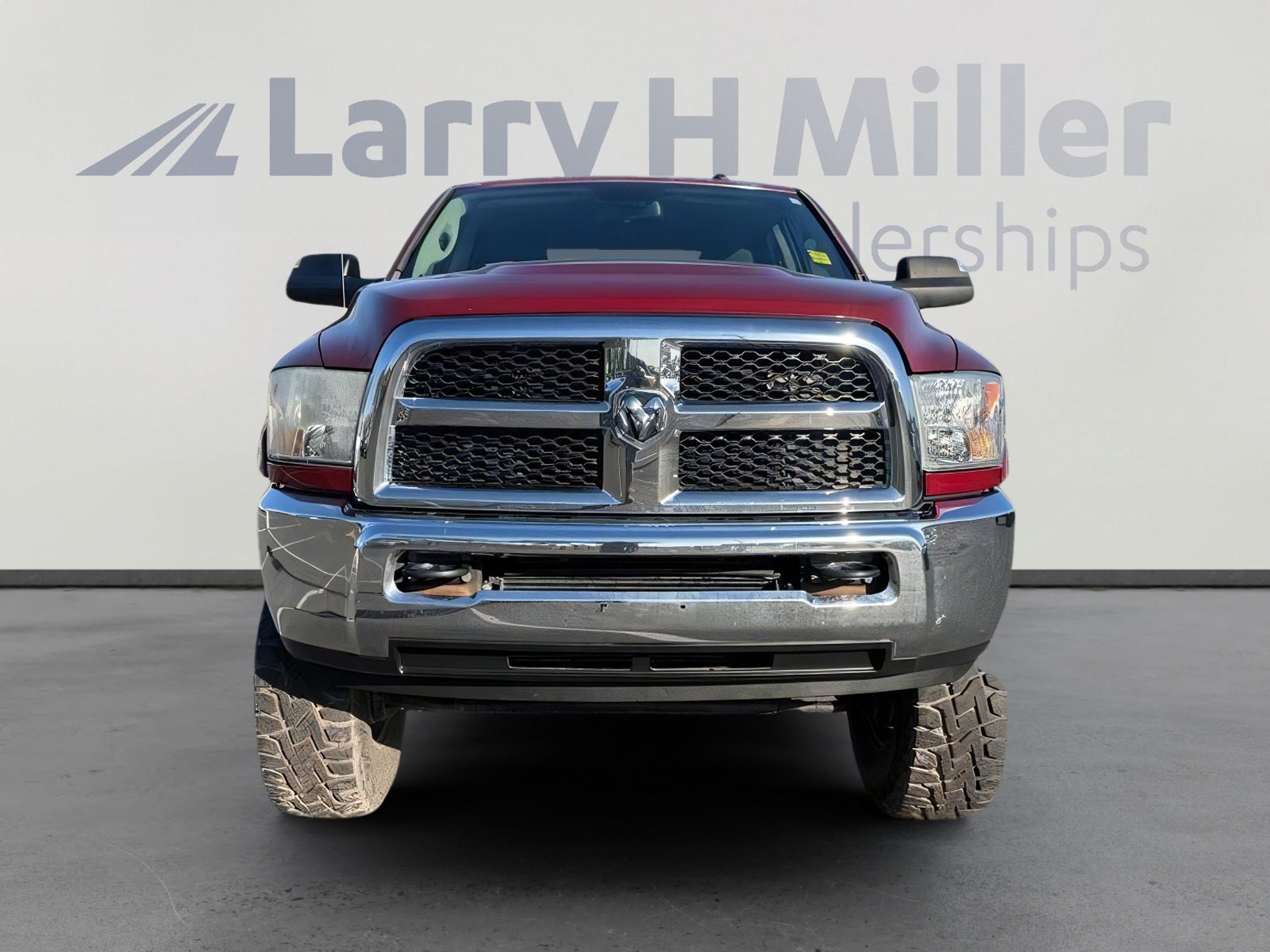 Used 2015 RAM 3500 Tradesman w/ Chrome Appearance Group image 4