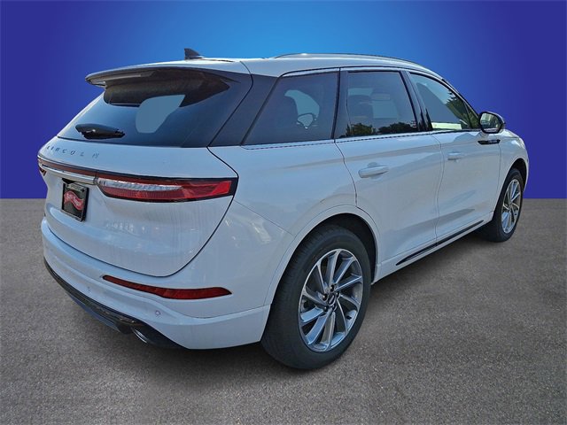 New 2024 Lincoln Corsair Grand Touring image 3