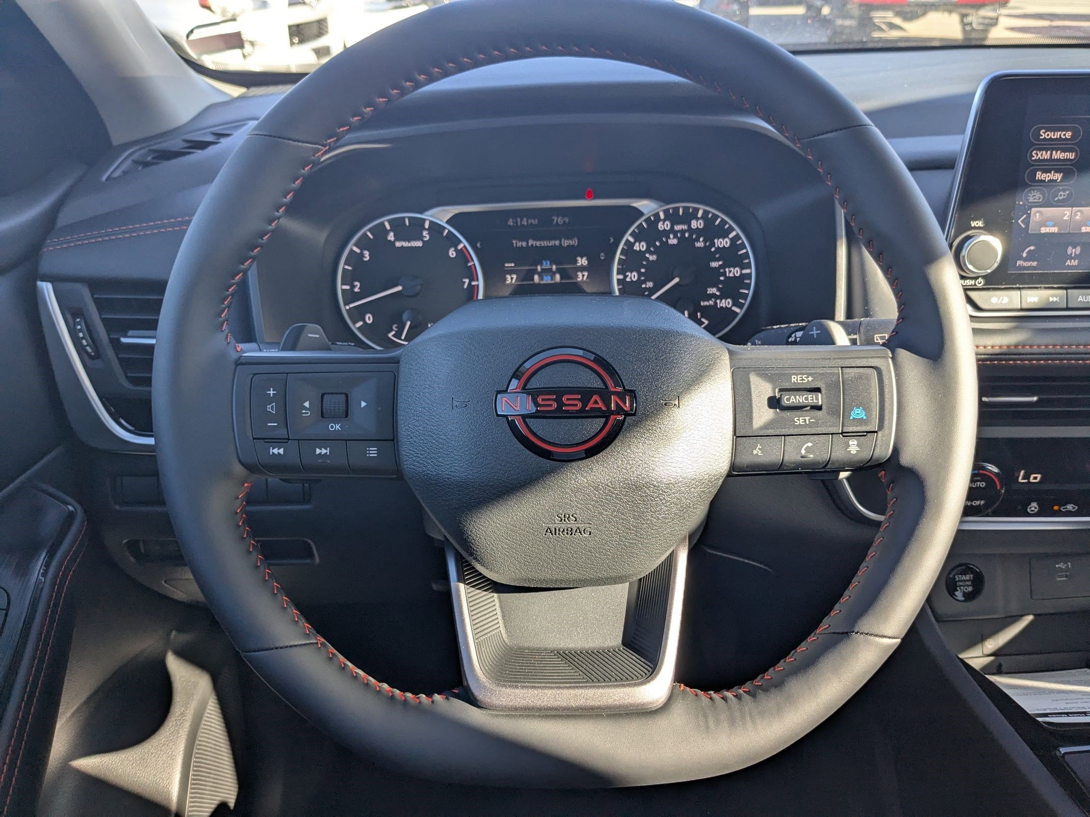 New 2026 Nissan Rogue SV image 14