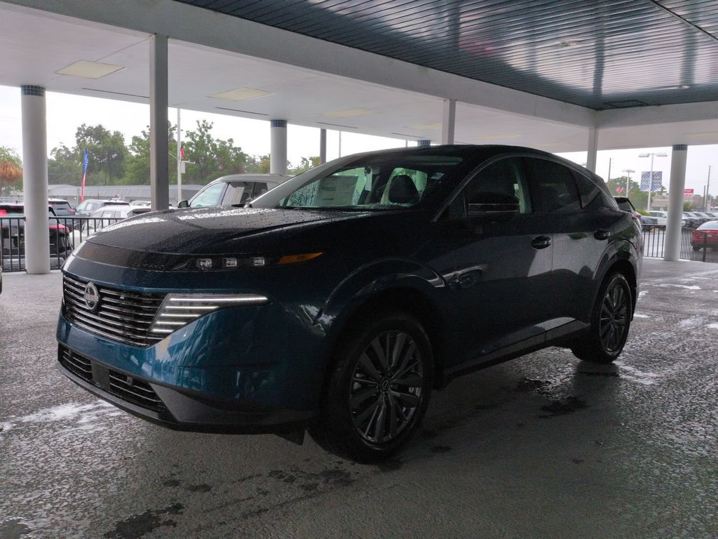 New 2026 Nissan Murano SL AWD/4WD image 8