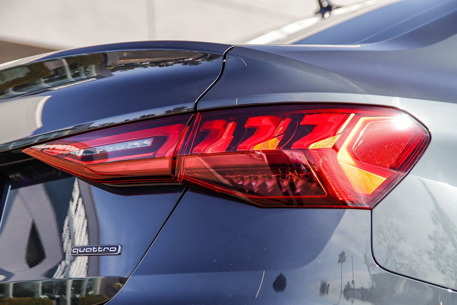 Certified 2024 Audi A3 2.0T Premium w/ Convenience Package image 9