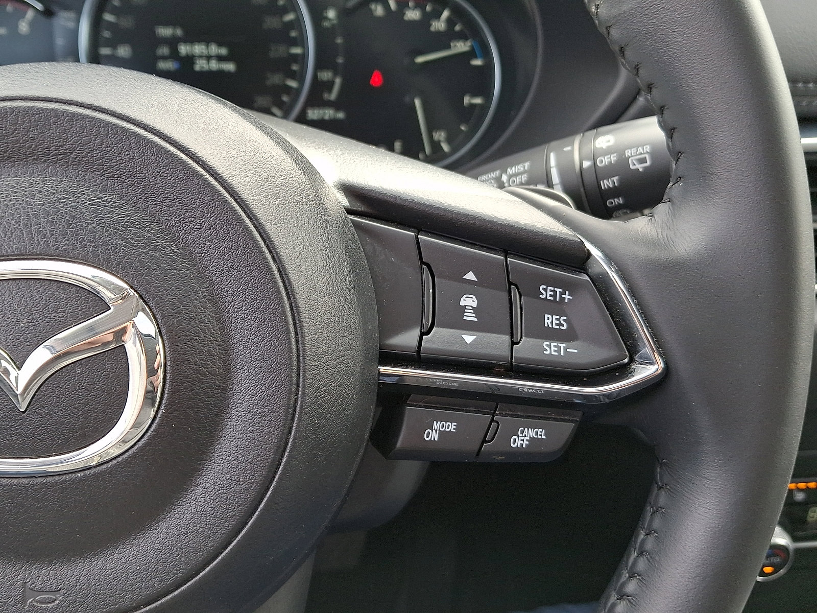 Certified 2023 MAZDA CX-5 AWD 2.5 S w/ Premium Package image 23