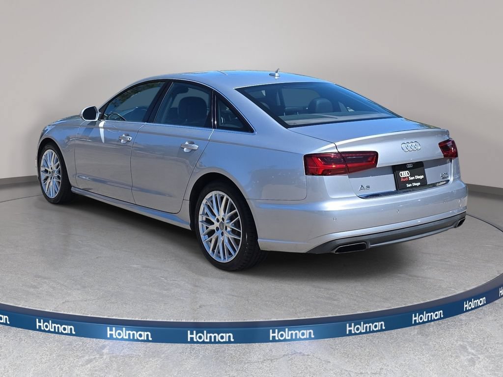 Used 2016 Audi A6 2.0T Premium w/ Technology Package AWD/4WD image 8