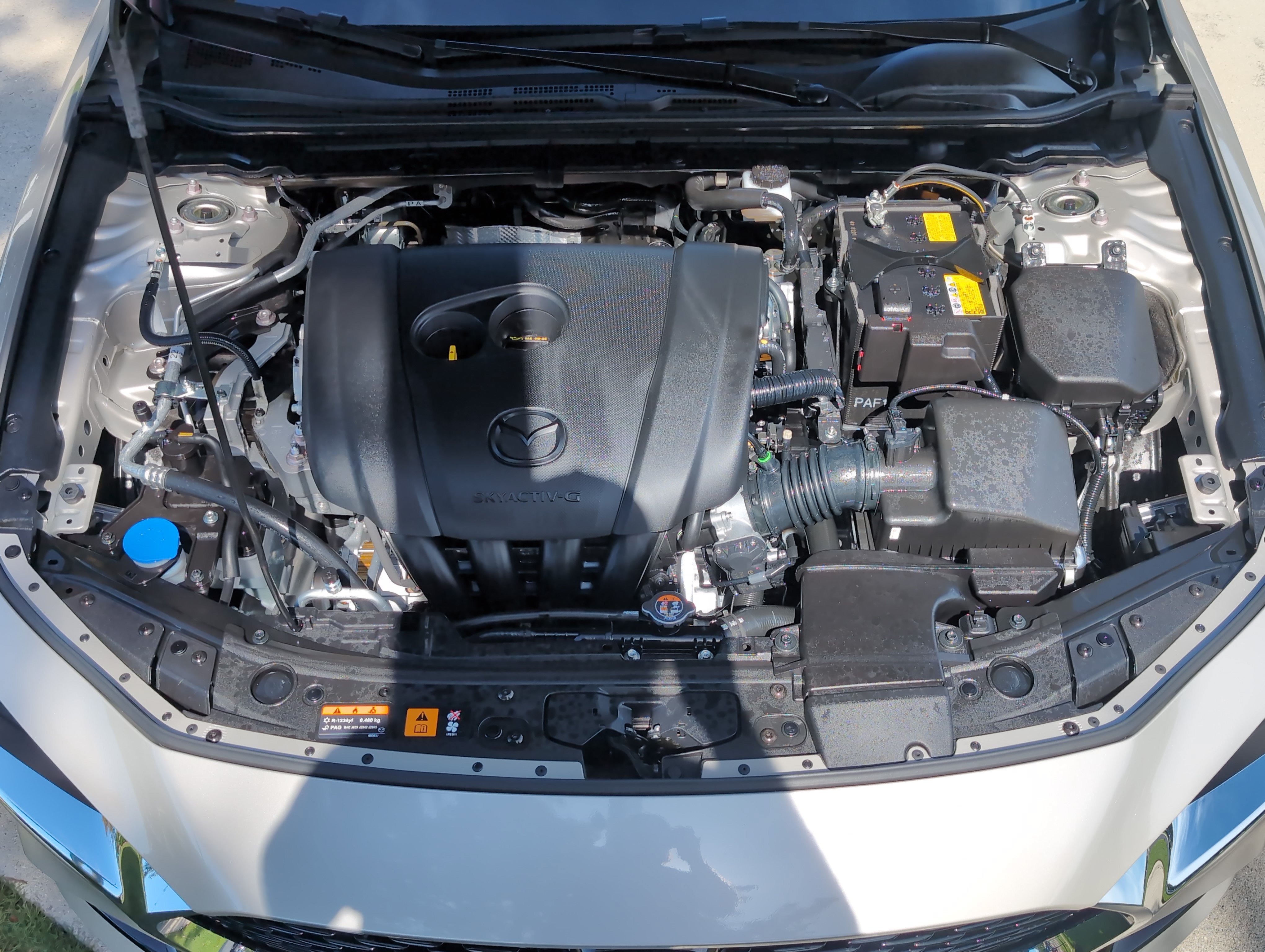 Used 2026 MAZDA MAZDA3 2.5 S Sedan w/ Preferred Pkg FWD image 34