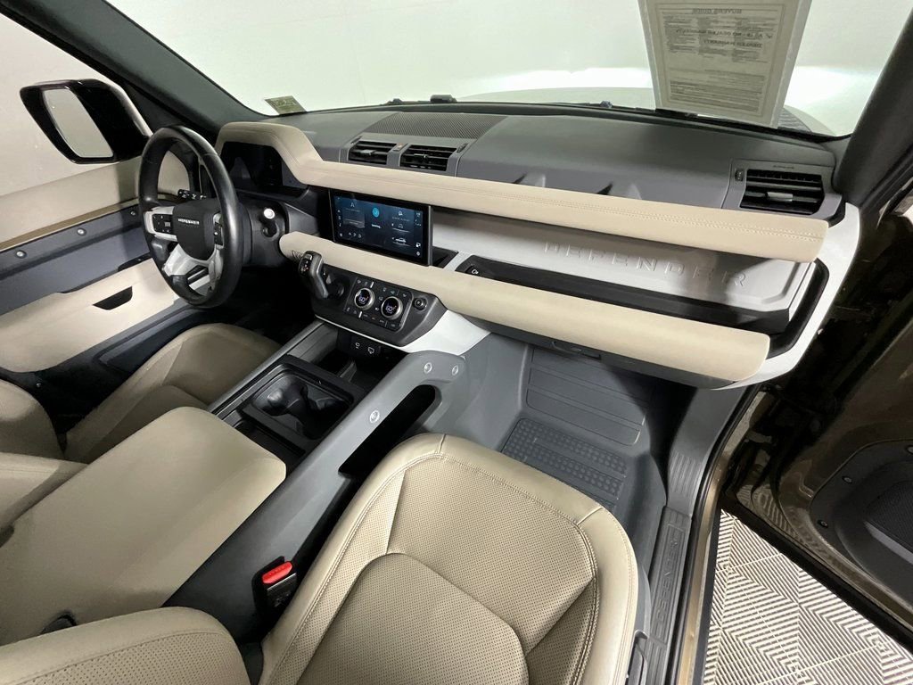 Certified 2023 Land Rover Defender 110 S image 20