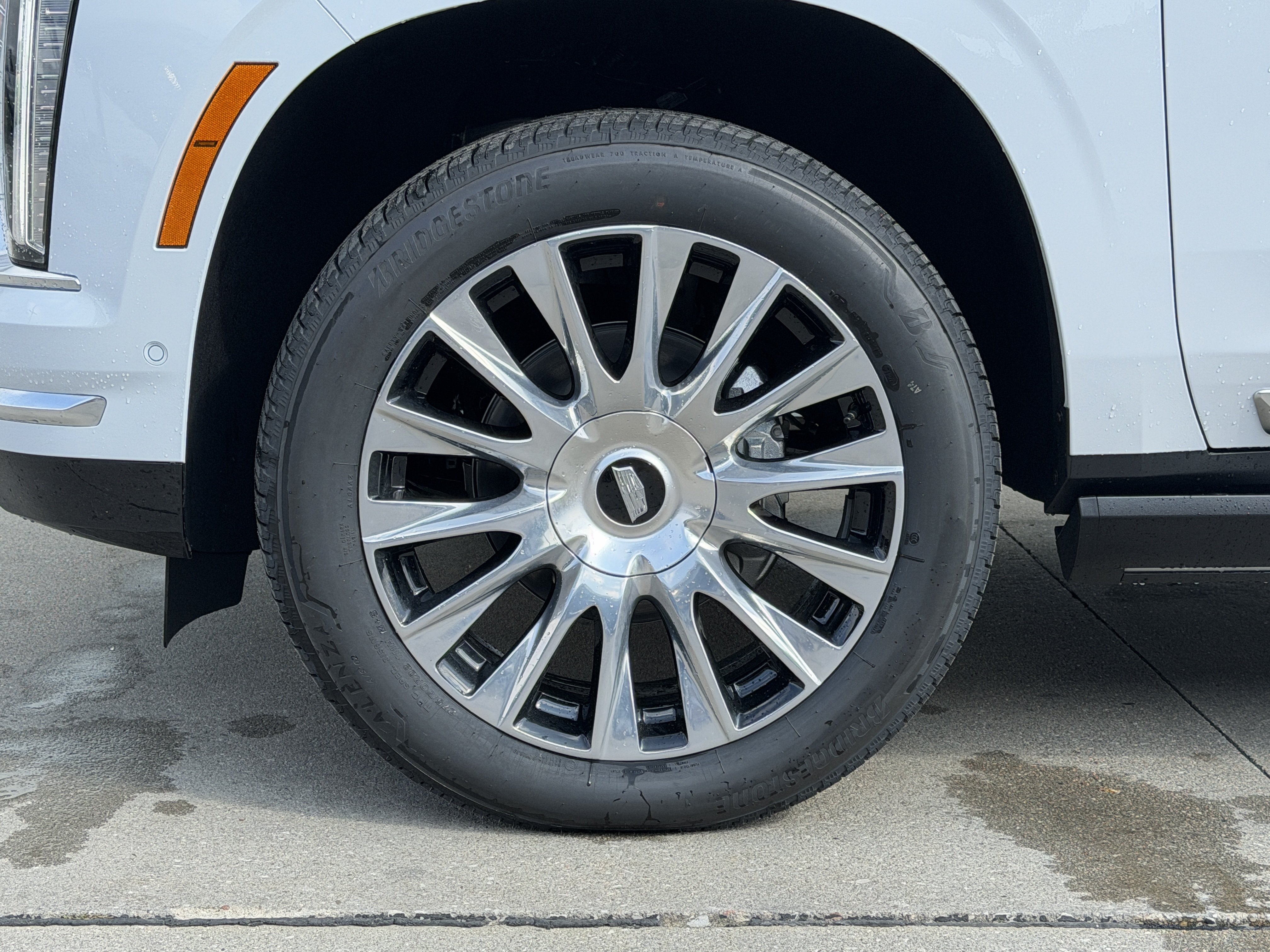 New 2026 Cadillac Escalade Platinum Luxury AWD/4WD image 10
