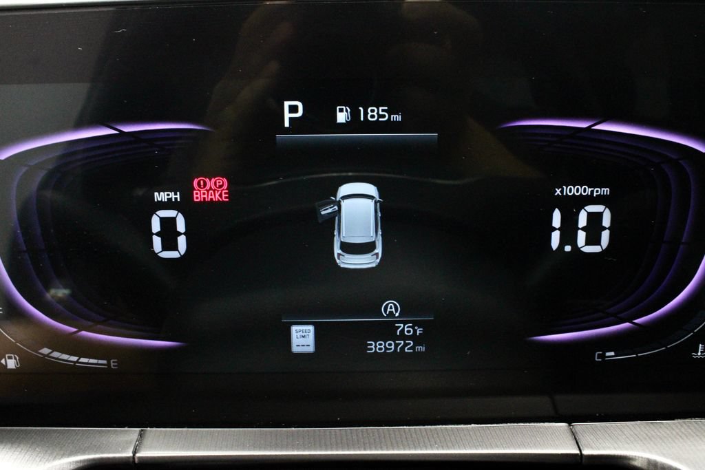 Used 2025 Kia Telluride S AWD/4WD image 30