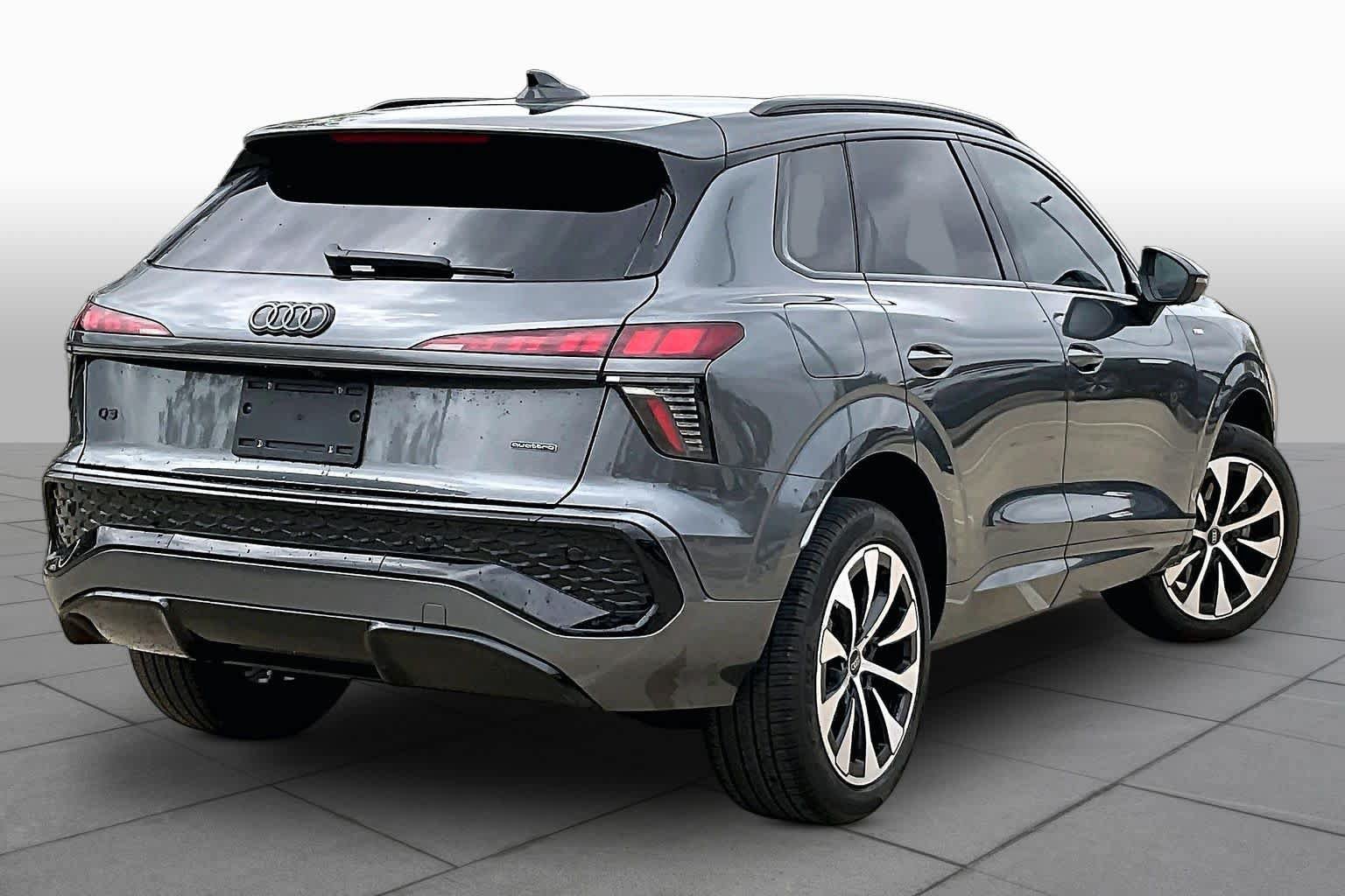 Used 2026 Audi Q3 quattro 2.0T AWD/4WD image 13
