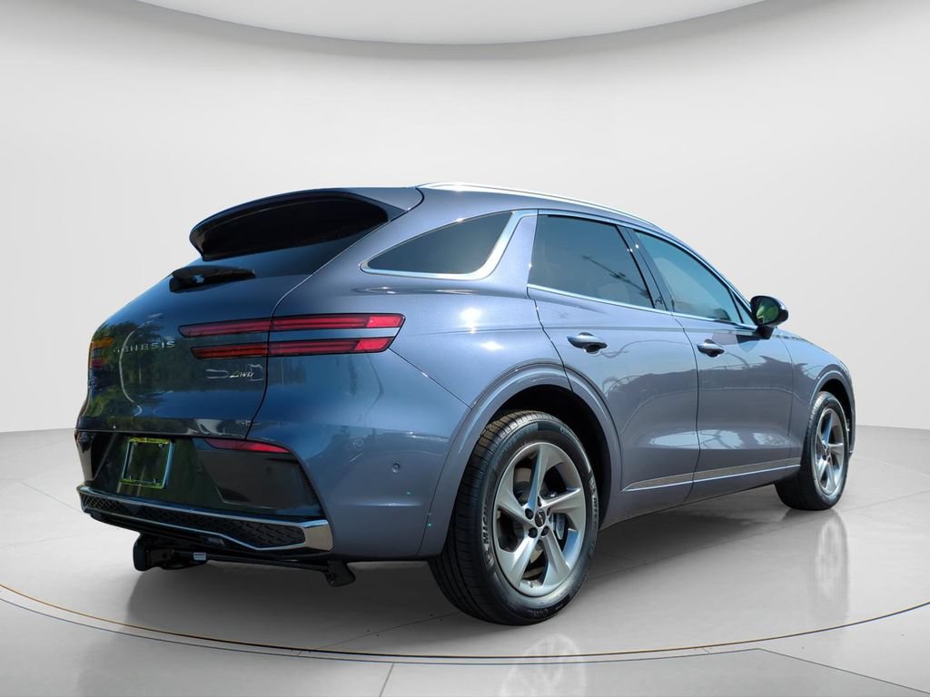 New 2026 Genesis GV70 2.5T Advanced w/ G1 Accessory Package AWD/4WD image 4