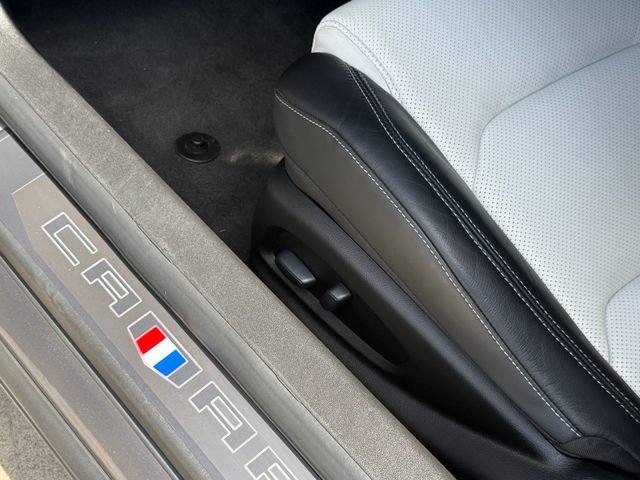 Used 2022 Chevrolet Camaro SS RWD image 15