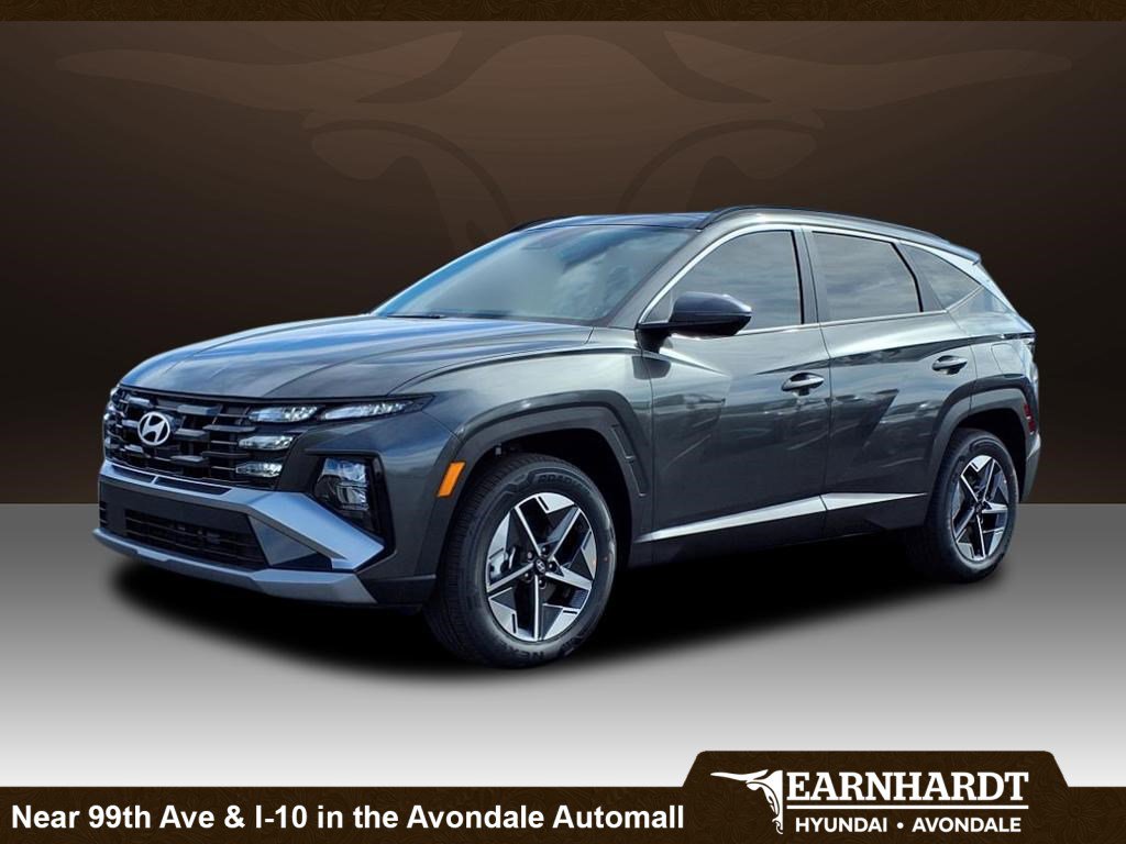 New 2025 Hyundai Tucson SEL