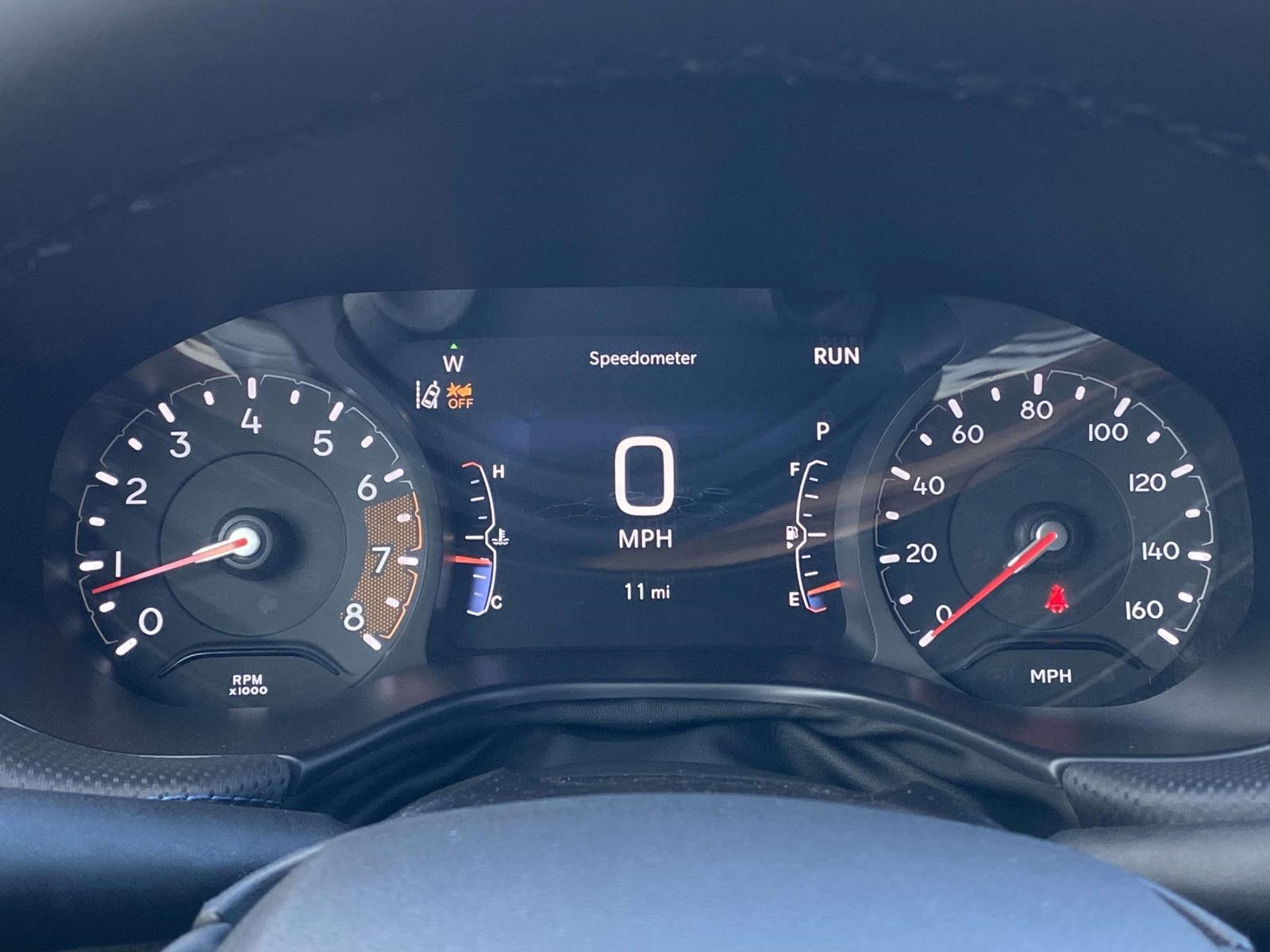 New 2026 Jeep Compass Latitude image 25