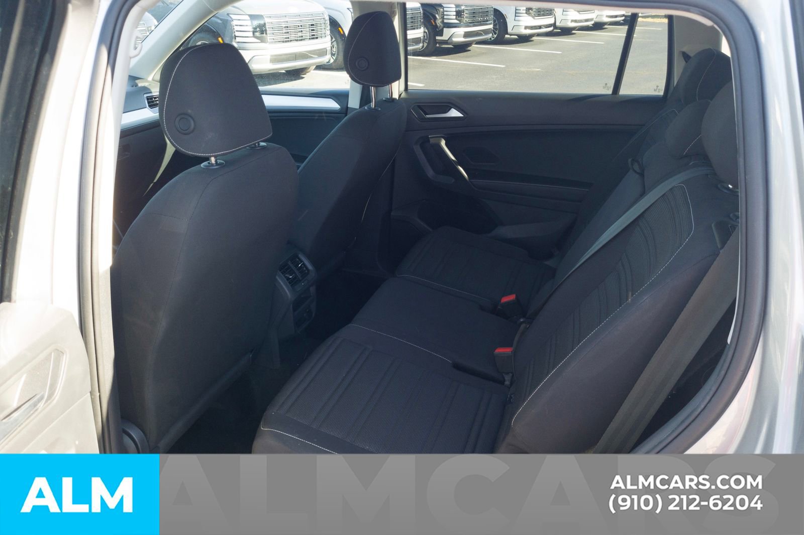 Used 2024 Volkswagen Tiguan S image 17