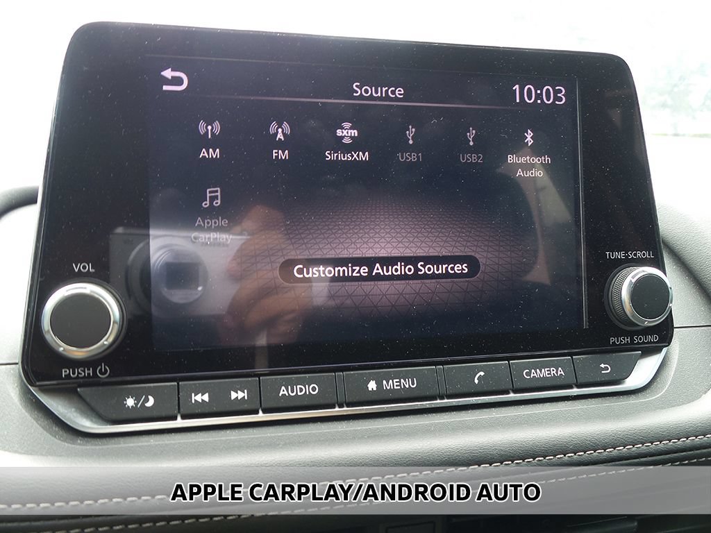 Used 2024 Nissan Rogue S FWD image 4