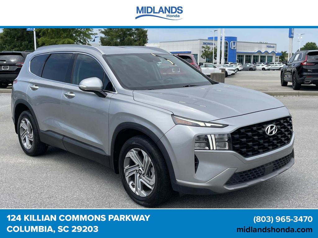Used 2023 Hyundai Santa Fe SEL