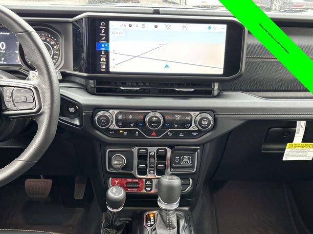 Used 2025 Jeep Wrangler Unlimited Rubicon 392 AWD/4WD image 28