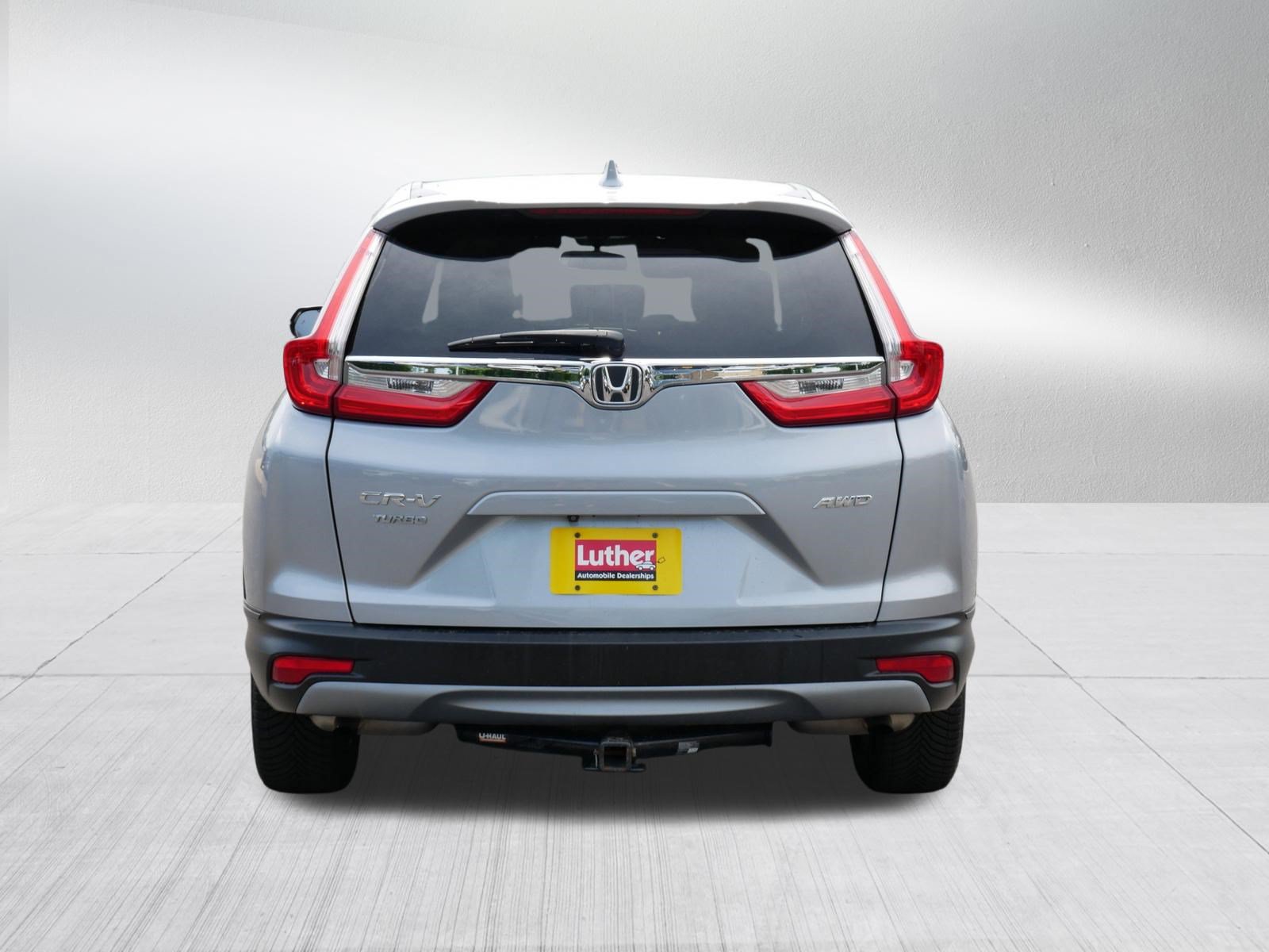 Used 2019 Honda CR-V EX image 6