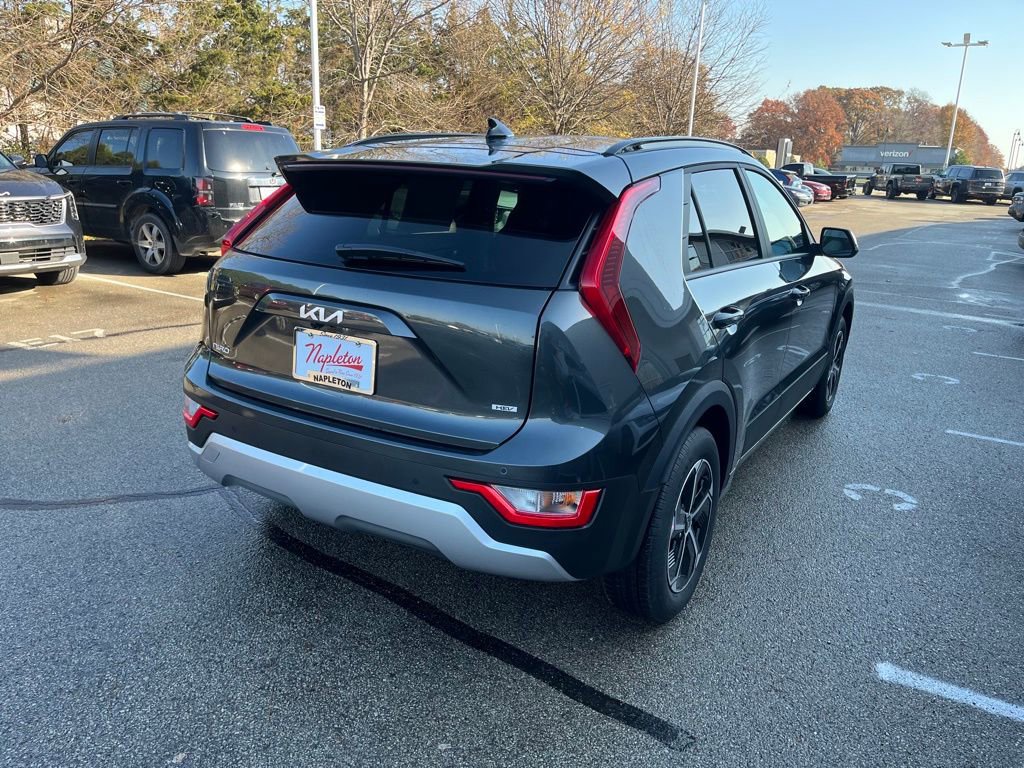 New 2026 Kia Niro EX w/ EX Premium Package image 7