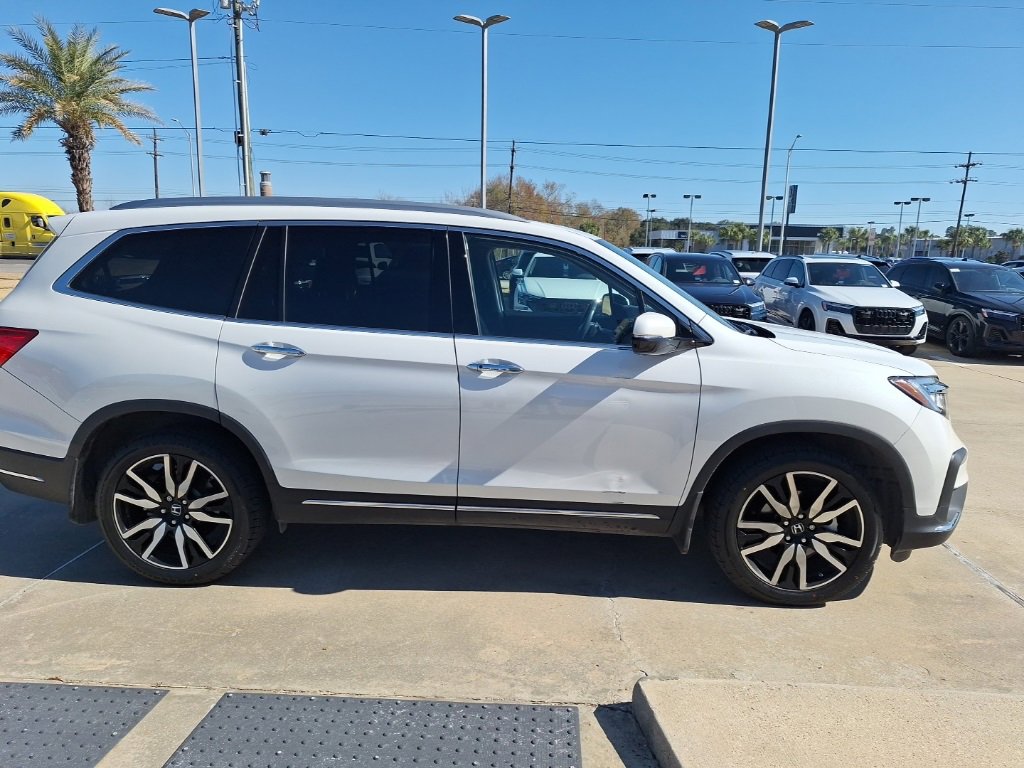 Used 2021 Honda Pilot Elite image 8