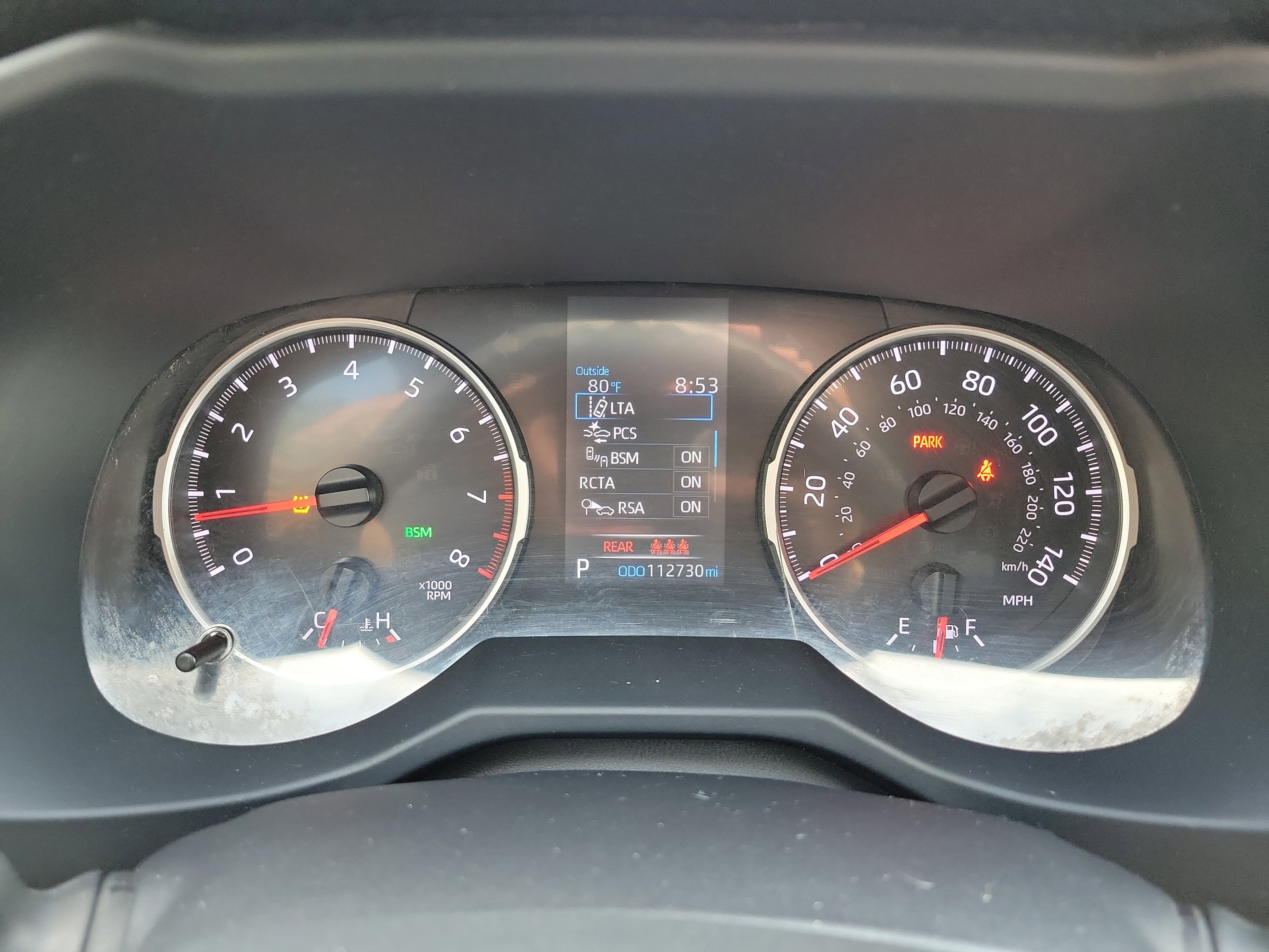 Used 2022 Toyota RAV4 XLE FWD image 25