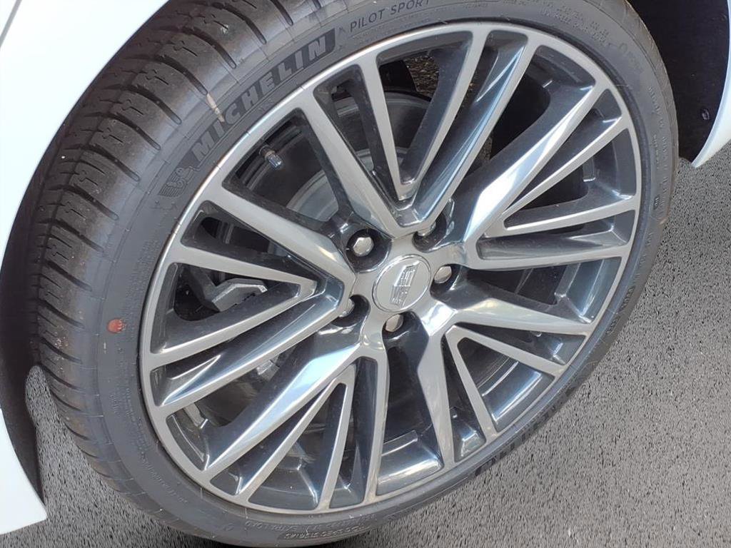New 2026 Cadillac CT5 Premium Luxury w/ Sun And Sound Package image 9