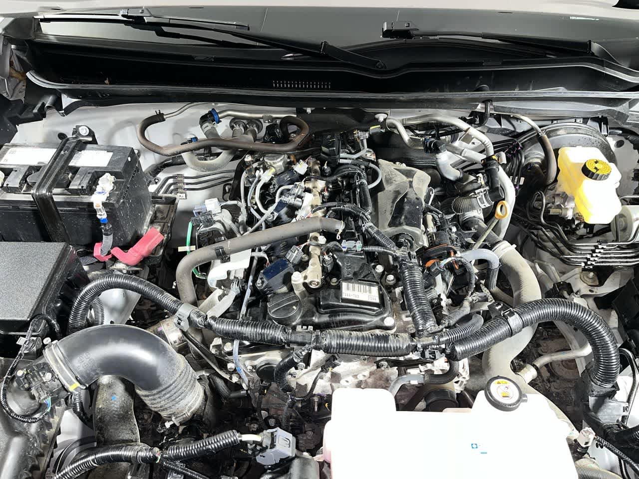 Used 2024 Toyota Tacoma SR RWD image 12