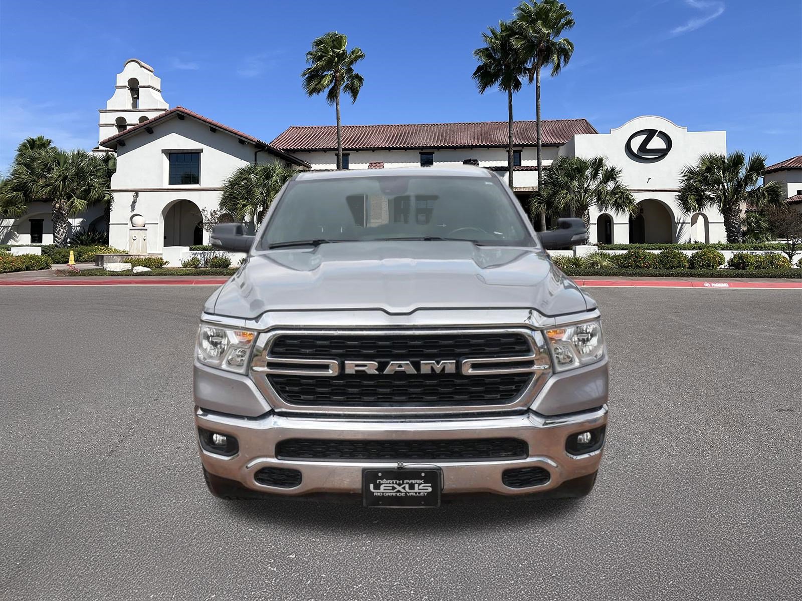 Used 2024 RAM 1500 Lone Star image 6