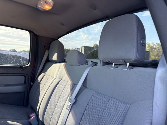 Used 2014 Ford F150 XLT w/ XLT Chrome Package AWD/4WD image 10