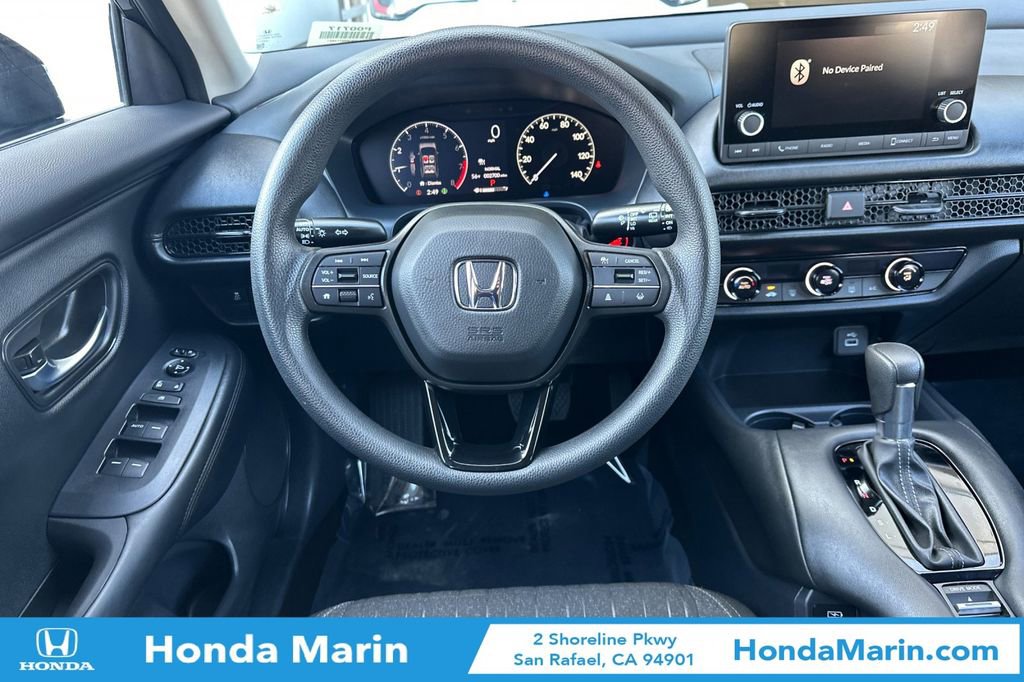 Used 2024 Honda HR-V LX image 17