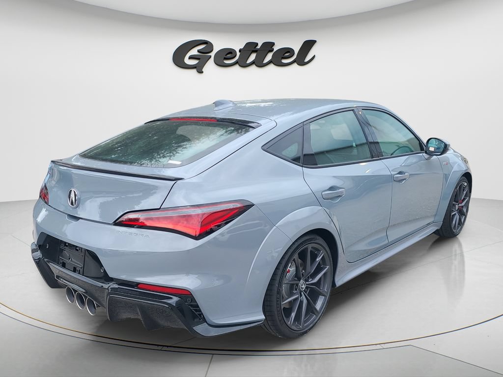 New 2026 Acura Integra Type S FWD image 5