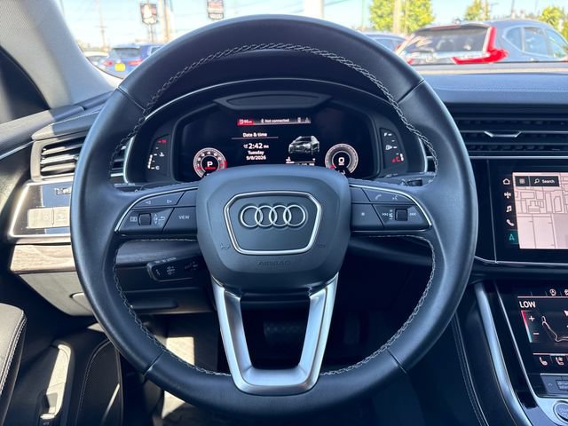 Used 2023 Audi Q8 Premium Plus w/ Premium Plus Package AWD/4WD image 18